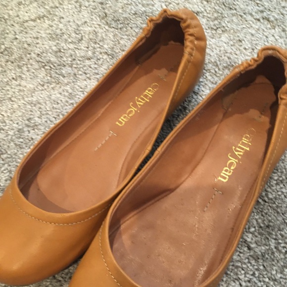 Cathy Jean flats size 7 - Picture 3 of 6